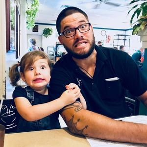 Meet your Posher, Trevyn